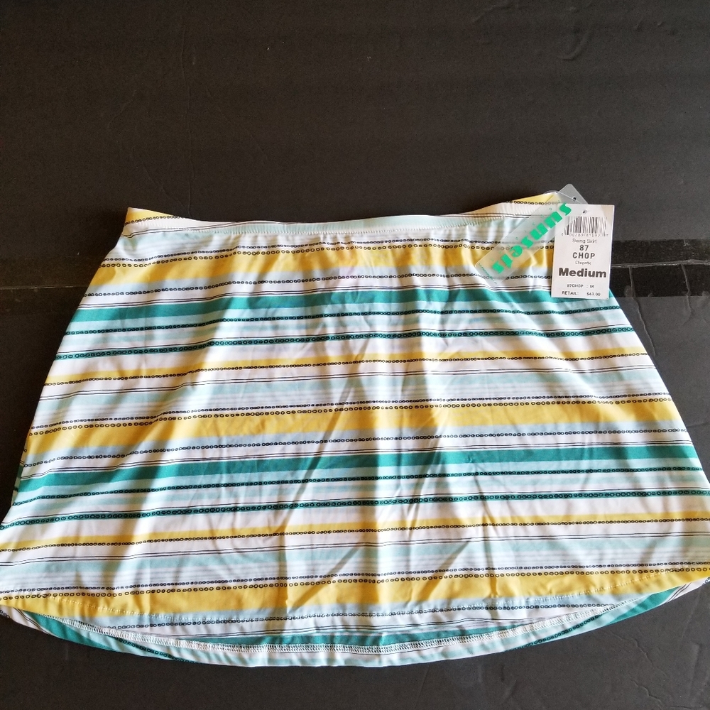 Sunset Separates Swing style skirt Sz S